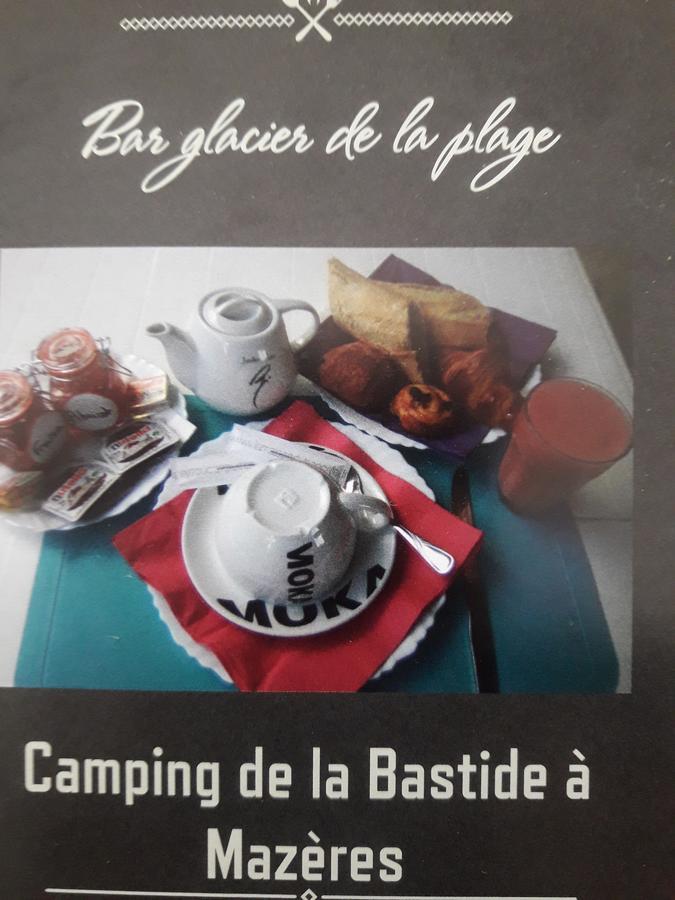 Отель La Bastide Mazeres  Экстерьер фото